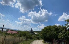 Teren intravilan 7,11 ari- Zona Subcetate, acces 2 drumuri, toate utilitățile