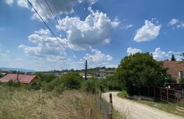 Teren intravilan 7,11 ari- Zona Subcetate, acces 2 drumuri, toate utilitățile