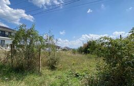 Teren intravilan 7,11 ari- Zona Subcetate, acces 2 drumuri, toate utilitățile