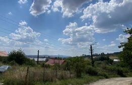 Teren intravilan 7,11 ari- Zona Subcetate, acces 2 drumuri, toate utilitățile