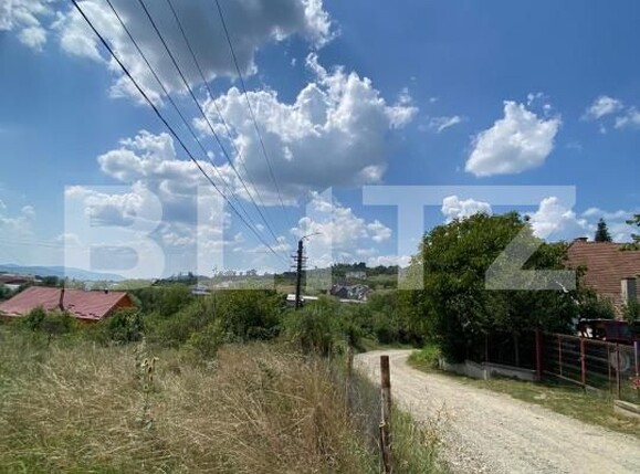 Teren de vânzare Centura - 175456TV | BLITZ Bistriţa | Poza3