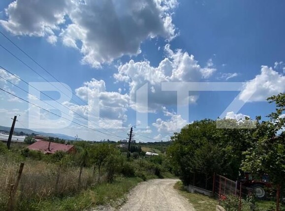 Teren de vânzare Centura - 175456TV | BLITZ Bistriţa | Poza4