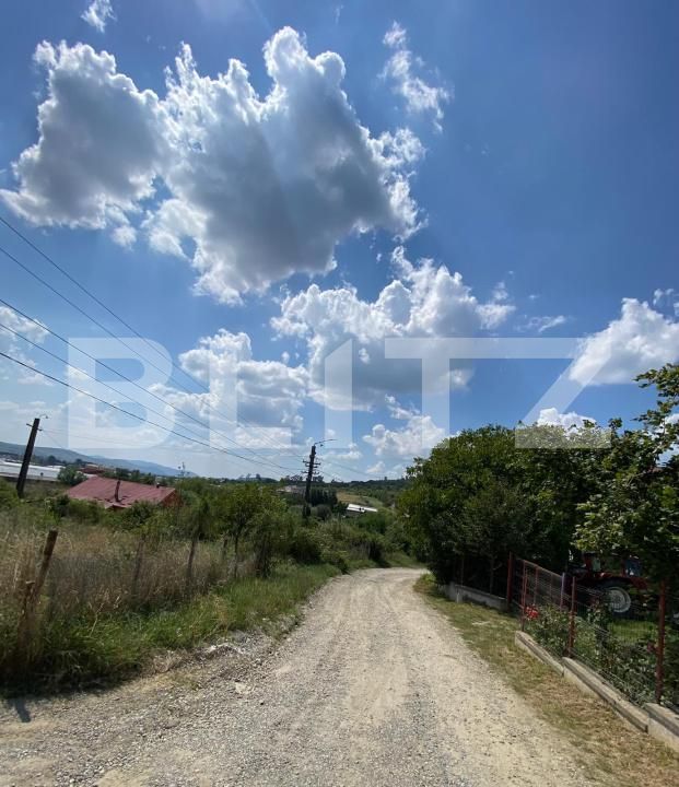 Teren de vânzare Centura - 175456TV | BLITZ Bistriţa | Poza4