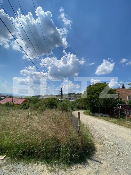 Teren de vânzare Centura - 175456TV | BLITZ Bistriţa | Poza3
