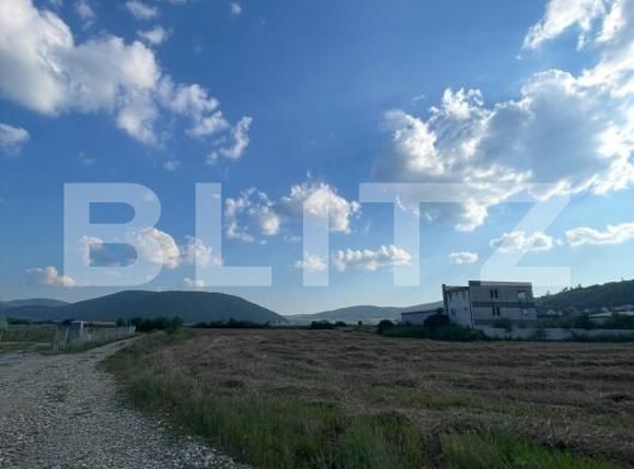 Teren de vânzare Exterior Sud - 175508TV | BLITZ Bistriţa | Poza1