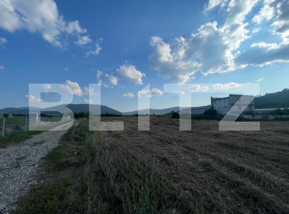 Teren de vânzare Exterior Sud - 175508TV | BLITZ Bistriţa | Poza2