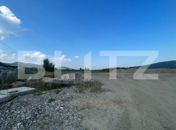 Teren de vânzare Exterior Sud - 175510TV | BLITZ Bistriţa | Poza1