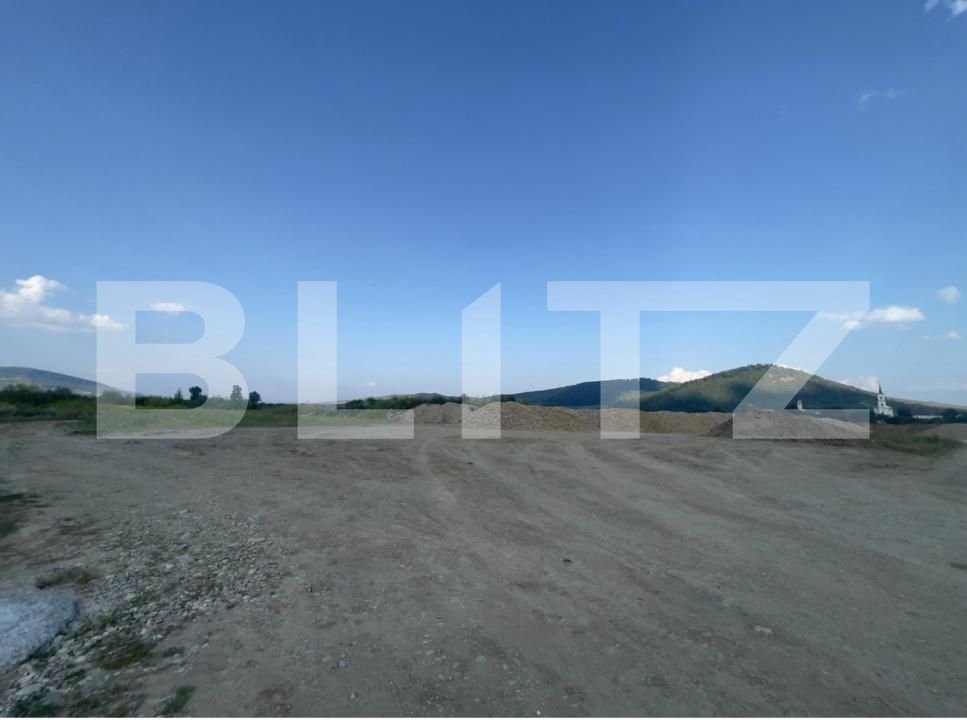 Teren de vânzare Exterior Sud - 175510TV | BLITZ Bistriţa | Poza2