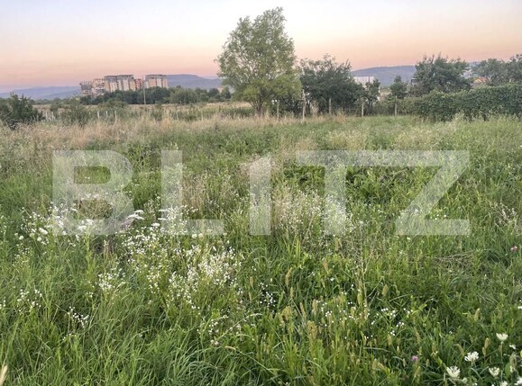 Teren de vânzare Cetății - 175511TV | BLITZ Bistriţa | Poza1