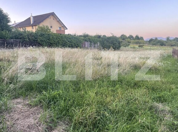 Teren de vânzare Cetății - 175511TV | BLITZ Bistriţa | Poza2