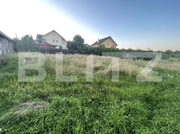 Teren de vânzare Cetății - 175511TV | BLITZ Bistriţa | Poza3