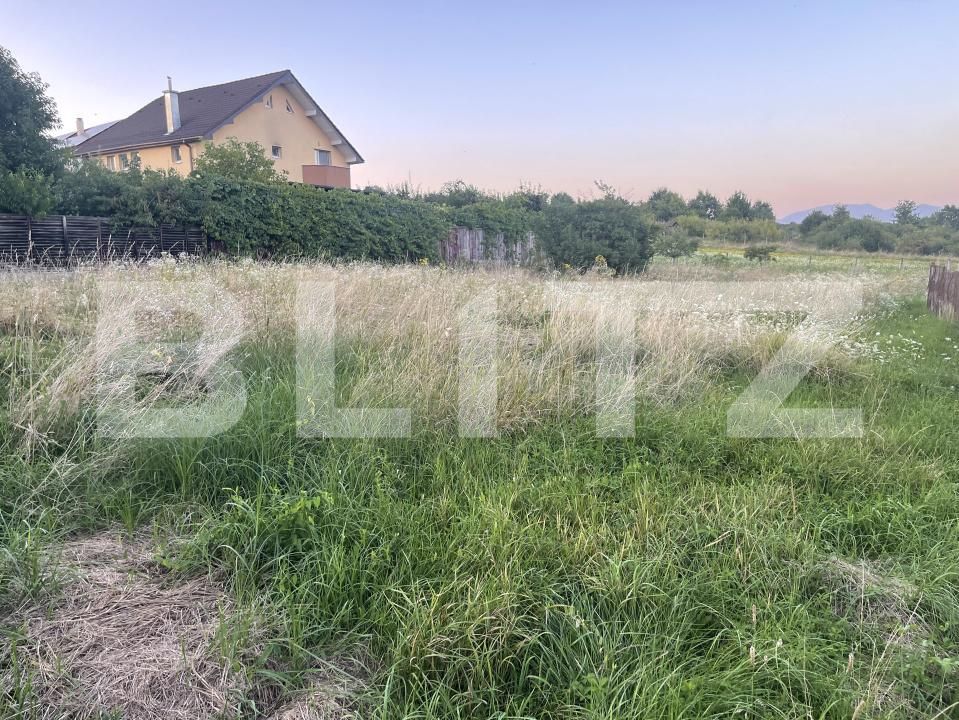 Teren de vânzare Cetății - 175511TV | BLITZ Bistriţa | Poza2