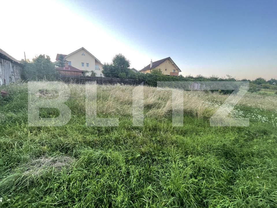 Teren de vânzare Cetății - 175511TV | BLITZ Bistriţa | Poza3