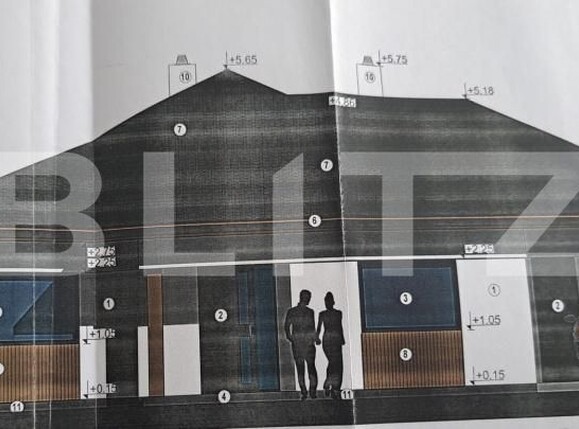 Teren de vânzare Cetății - 175516TV | BLITZ Bistriţa | Poza3