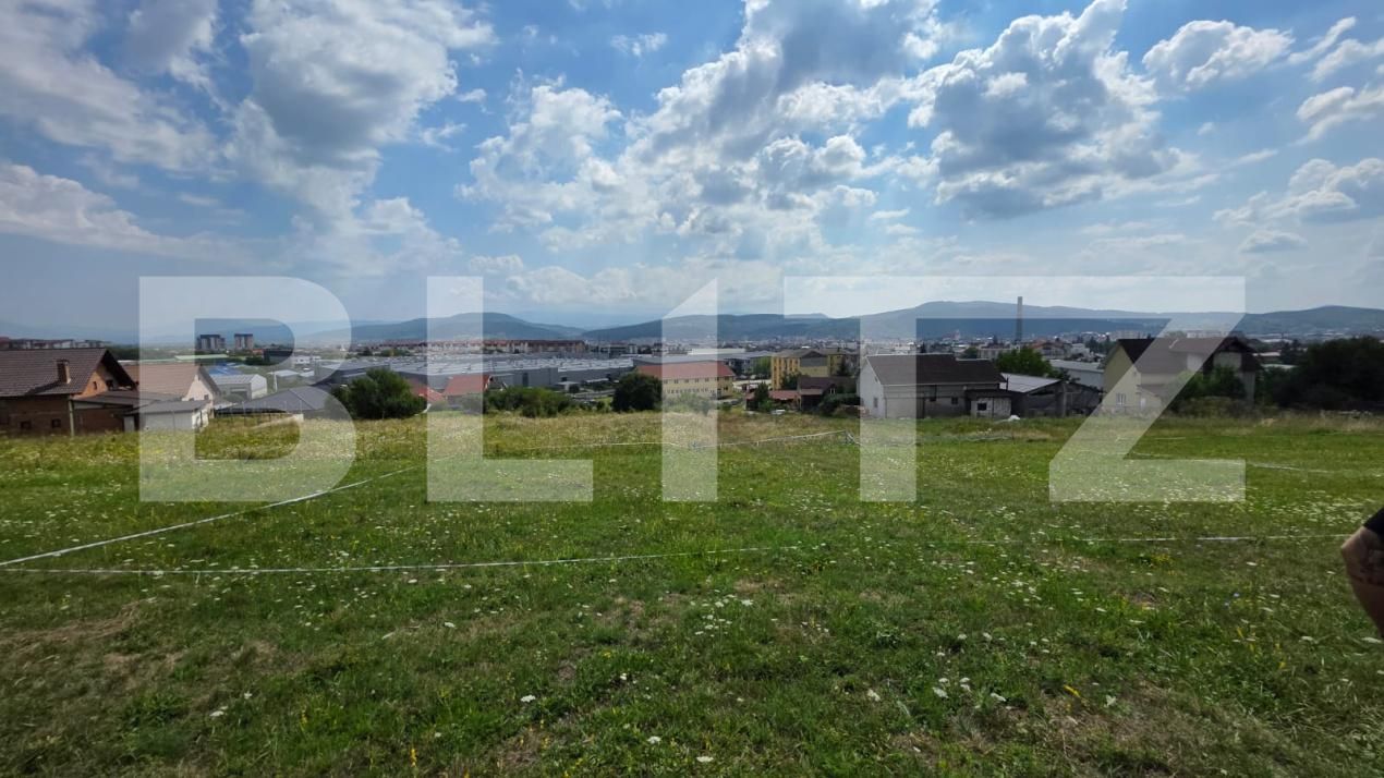 Teren de vânzare Cetății - 175516TV | BLITZ Bistriţa | Poza4