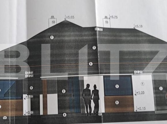 Teren de vânzare Sud - 175518TV | BLITZ Bistriţa | Poza1
