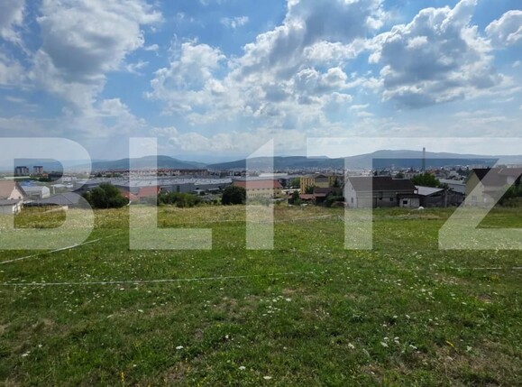 Teren de vânzare Cetății - 175521TV | BLITZ Bistriţa | Poza1