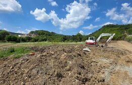 Teren generos – 17.5  Ari, poziție excelentă Villa Franca