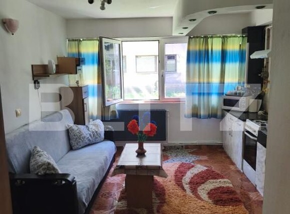 Garsonieră de închiriat Independenței - 175525AI | BLITZ Bistriţa | Poza1