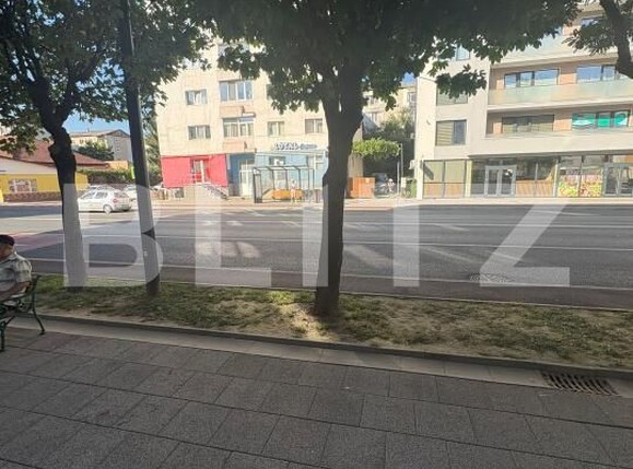 Spațiu comercial de închiriat Calea Moldovei - 175648SIC | BLITZ Bistriţa | Poza1