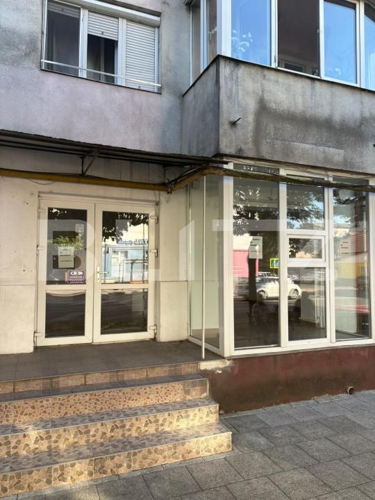 Spațiu comercial de închiriat Calea Moldovei - 175648SIC | BLITZ Bistriţa | Poza5