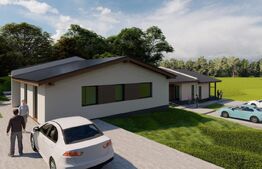 Duplex, 73mp, Valea Budacului, 125000, semifinisat