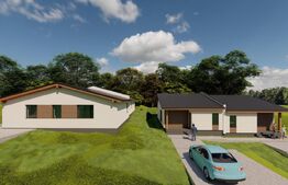 Duplex, 73mp, Valea Budacului, 125000, semifinisat
