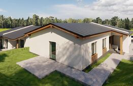 Duplex, 73mp, Valea Budacului, 144000 euro TVA inclus