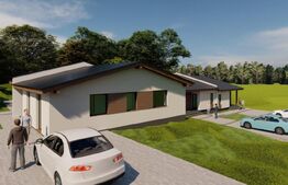 Duplex, 73mp, Valea Budacului, 125000, semifinisat