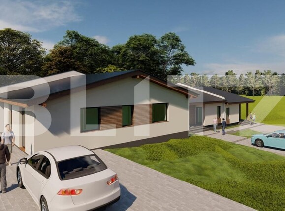 Casa de vânzare 3 camere Sud-Est - 175669CV | BLITZ Bistriţa | Poza3