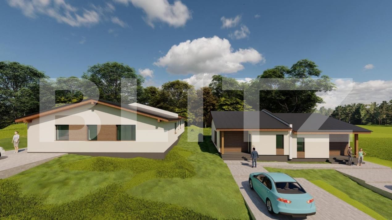 Casa de vânzare 3 camere Sud-Est - 175669CV | BLITZ Bistriţa | Poza6