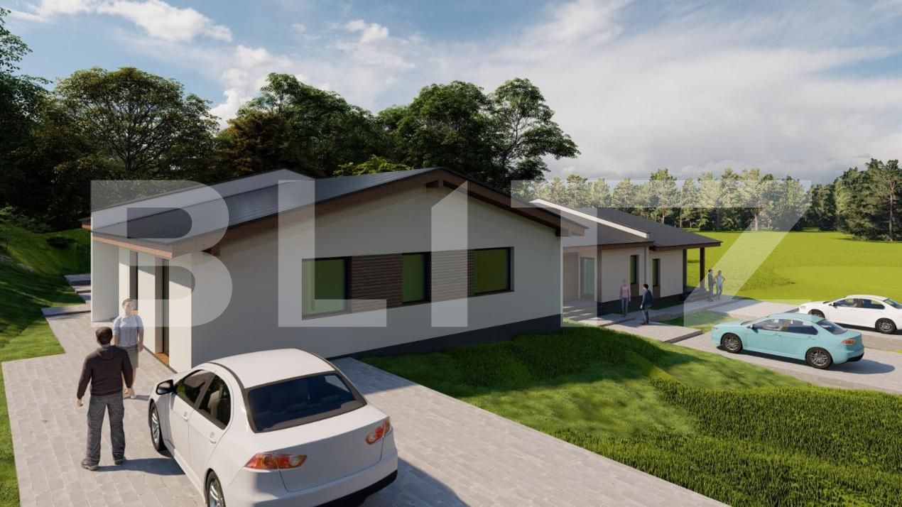 Casa de vânzare 3 camere Sud-Est - 175669CV | BLITZ Bistriţa | Poza7
