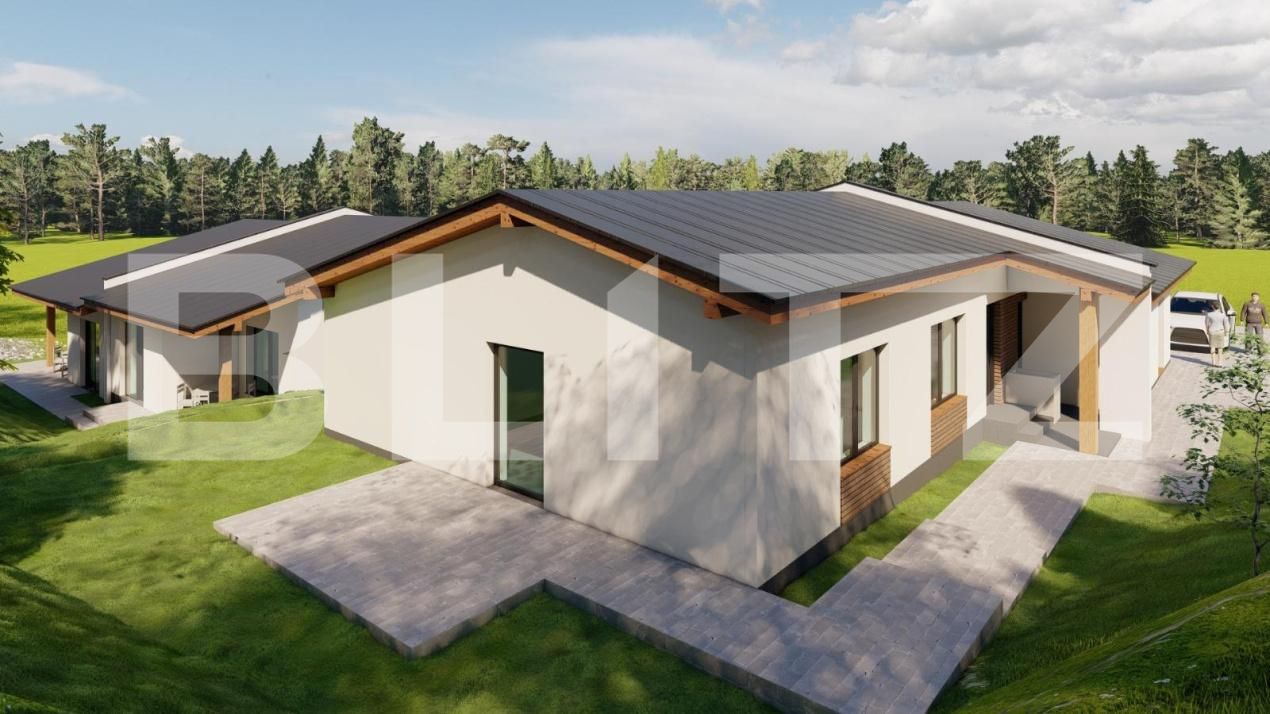 Casa de vânzare 3 camere Sud-Est - 175669CV | BLITZ Bistriţa | Poza5