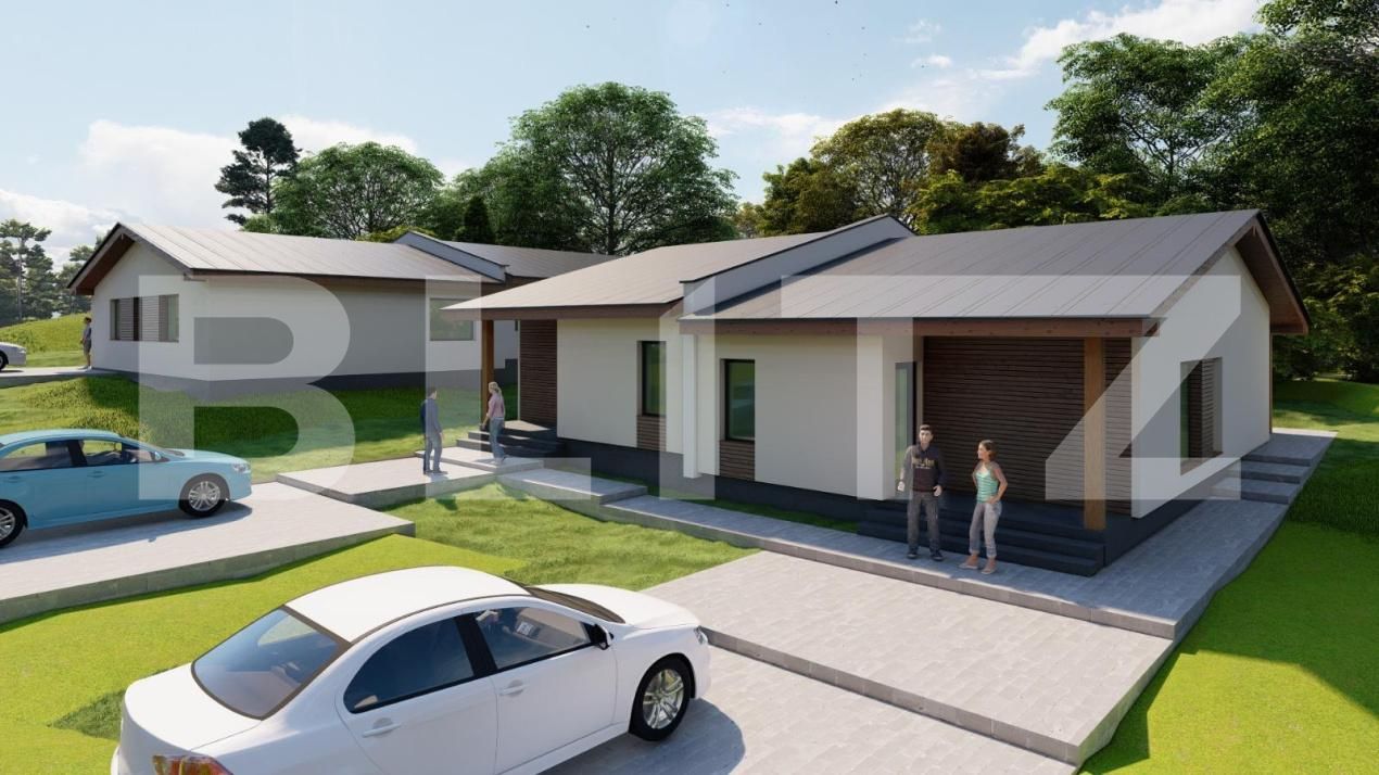 Casa de vânzare 3 camere Sud-Est - 175669CV | BLITZ Bistriţa | Poza4