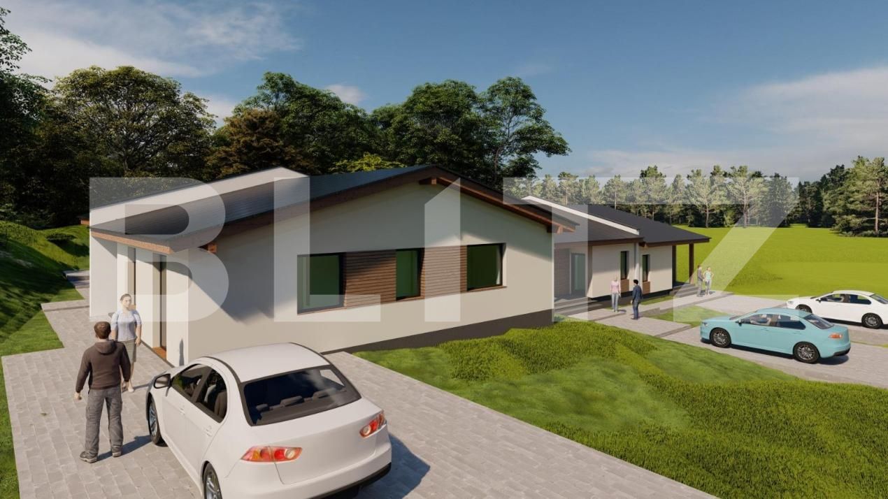 Casa de vânzare 3 camere Sud-Est - 175669CV | BLITZ Bistriţa | Poza3