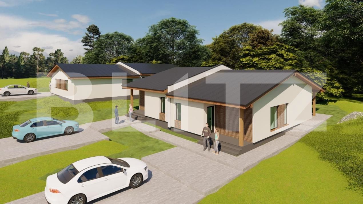 Casa de vânzare 3 camere Sud-Est - 175669CV | BLITZ Bistriţa | Poza2