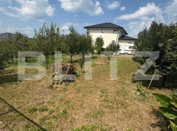 Teren de vânzare Cetății - 175675TV | BLITZ Bistriţa | Poza1