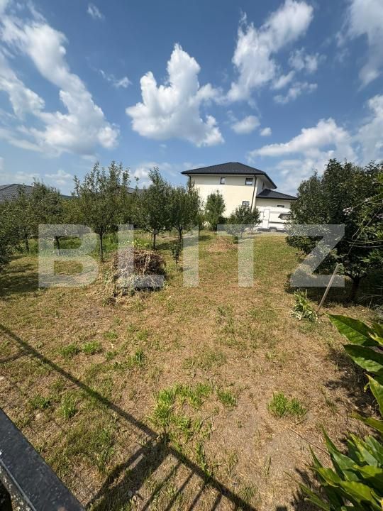 Teren de vânzare Cetății - 175675TV | BLITZ Bistriţa | Poza1