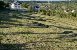 Teren generos 27.5Ari – zonă Dâmbului, vedere spectaculoasă