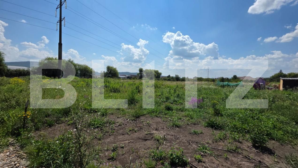 Teren de vânzare Unirea - 175692TV | BLITZ Bistriţa | Poza2