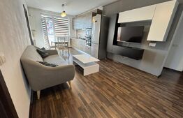 Apartament 3 camere, etaj intermediar, bloc nou 