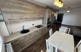 Apartament 3 camere, etaj intermediar, bloc nou 