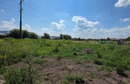 Teren extravilan  16 arii – zonă în dezvoltare