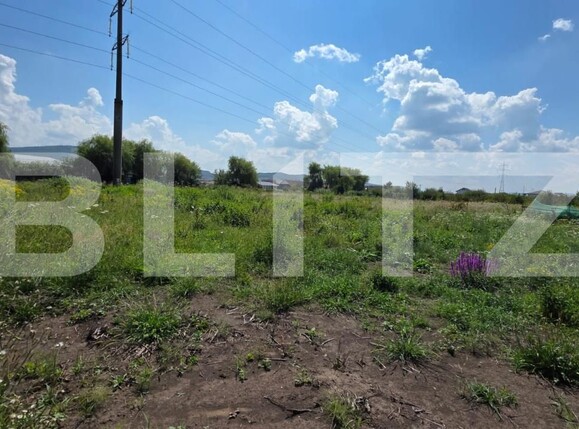 Teren de vânzare Unirea - 175713TV | BLITZ Bistriţa | Poza1