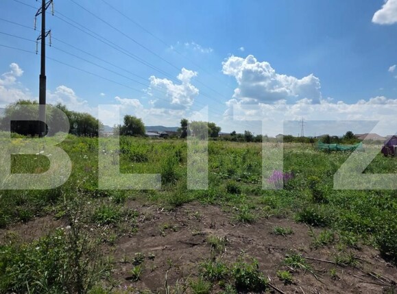 Teren de vânzare Unirea - 175713TV | BLITZ Bistriţa | Poza2