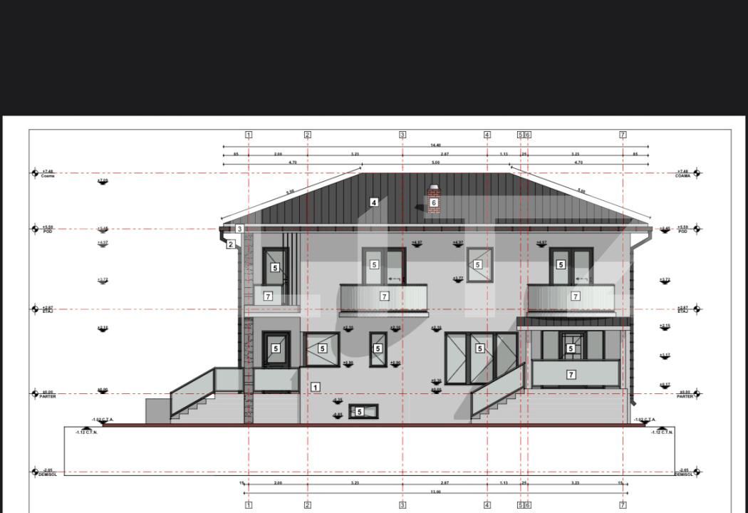Teren de vânzare Exterior Sud - 175770TV | BLITZ Bistriţa | Poza2
