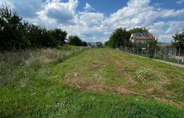 Teren intravilan de vânzare – 1.000 mp | Localitatea Unirea