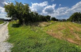 Teren intravilan de vânzare – 1.000 mp | Localitatea Unirea