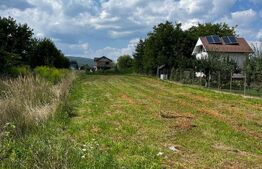 Teren intravilan de vânzare – 1.000 mp | Localitatea Unirea