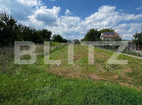 Teren de vânzare Unirea - 175776TV | BLITZ Bistriţa | Poza2